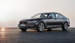 Vsak slovenski kupec novega BMW serije 7 bo dobil osebnega svetovalca 