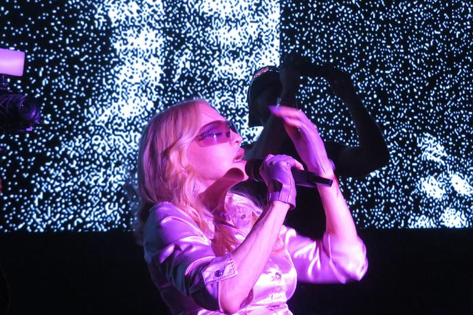 Madonna, pevka | Madonna je zapisala, da je sanjala, da bo "to poletje ljudi pripravila k plesu". "Sanje se zares uresničijo," je še dodala popikona. | Foto Profimedia