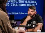 Tadej Zbičajnik Triiiple, Spotkast