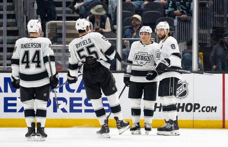 Za Kralje je bila to peta zaporedna zmaga. | Foto: Reuters