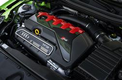 Audi išče način, kako rešiti enega svojih najbolj slavnih motorjev