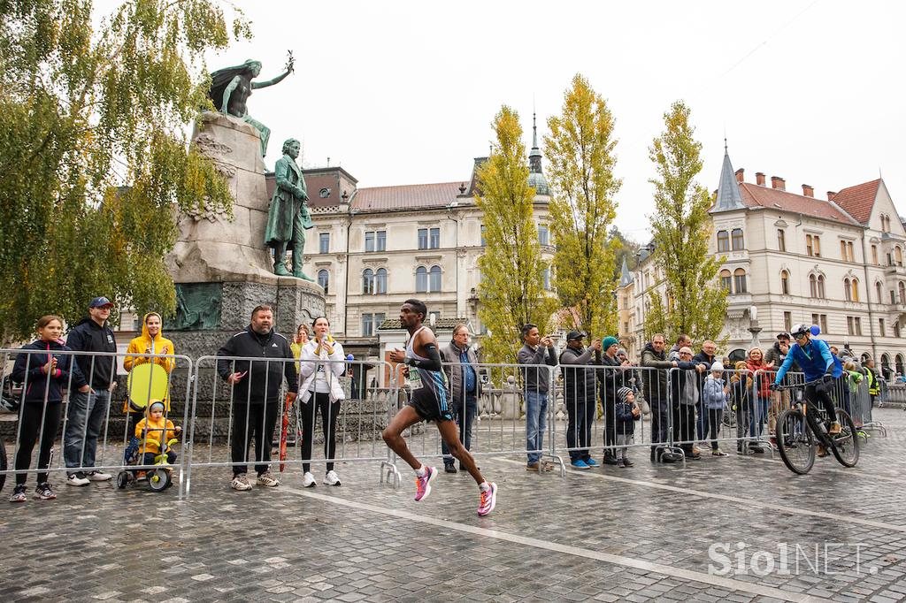 Ljubljanski maraton 2022