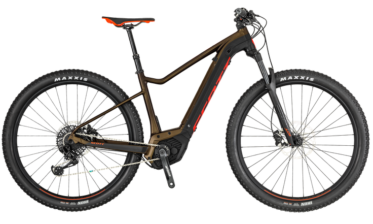 Aspect eRIDE 20 | Foto: 