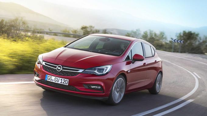 Glavna novost je predvsem prihod novih bencinskih in dizelskih motorjev. | Foto: Opel