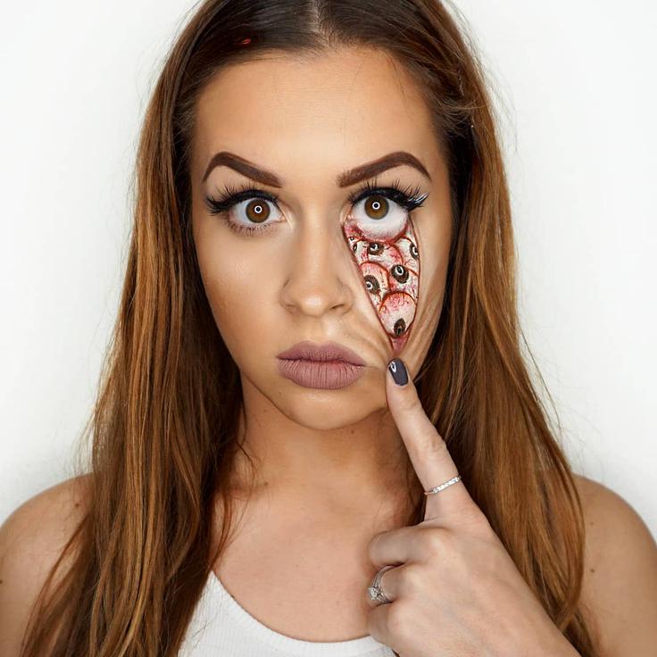 Maja Gorenc - maske | Foto: 