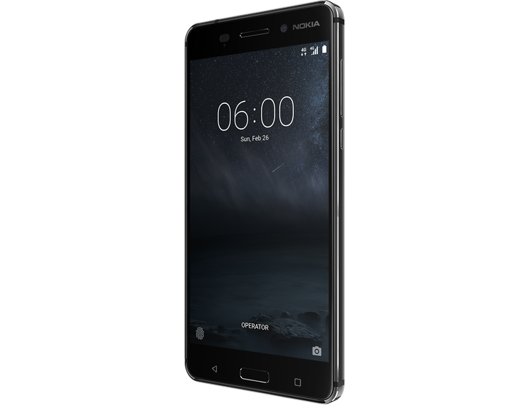 Na voljo bo tudi boljša različica Nokia 6 Arte Black Limited Edition, ki bo imela več delovnega pomnilnika RAM in dvakrat več prostora za shranjevanje podatkov. Cena te omejene izdaje bo 299 evrov.  | Foto: HMD Global