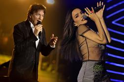 Toliko stane ekskluzivni novoletni paket s koncertoma Severine in Zdravka Čolića