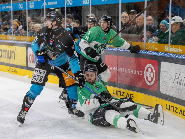 Evan Polei je zadel za 1:0. | Foto: BWL / Draxler