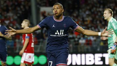 Mbappe priznal: Že julija sem zaprosil za prestop k Realu