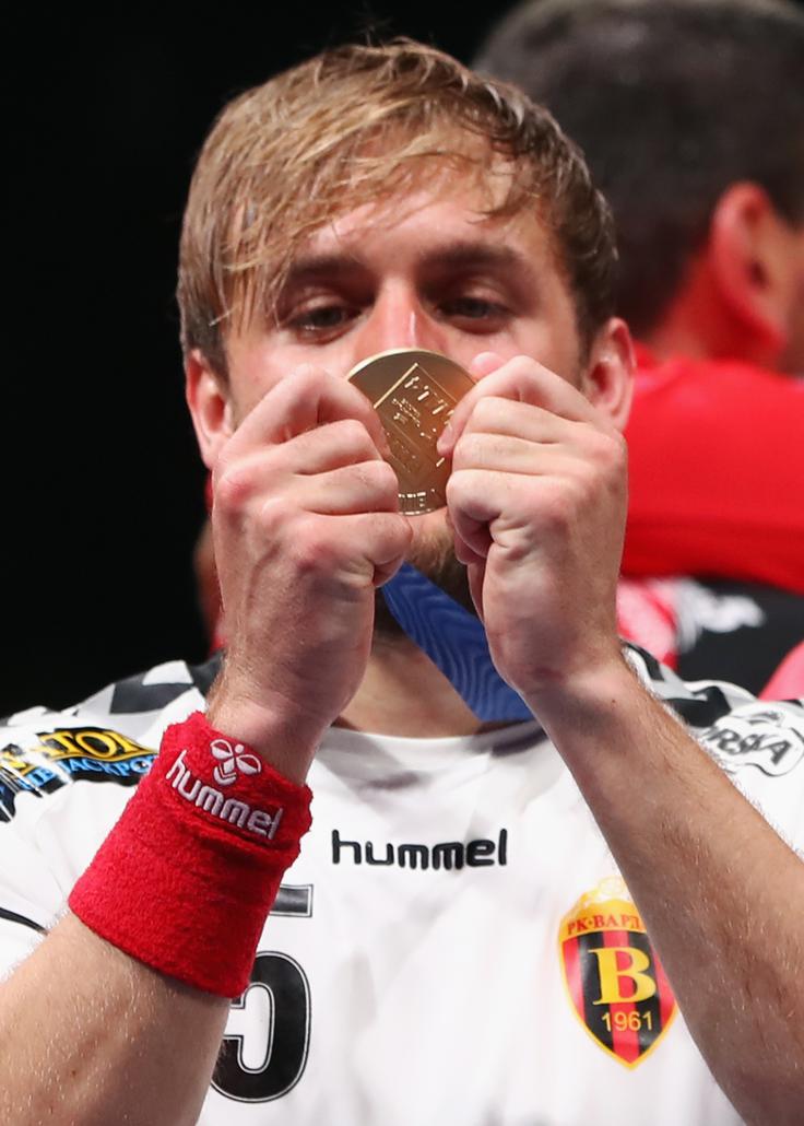 Vardar je iz ozadja prišel na vrh Evrope. | Foto: Guliverimage/Getty Images