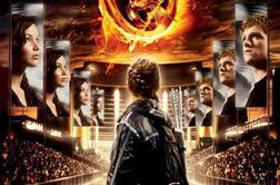 Igre lakote najbolj gledan film pri nas in v ZDA