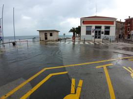 Poplave v Izoli