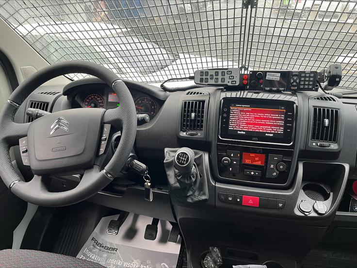 policija marica Citroen | Foto: Citroën