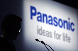 Panasonic prvič na evropski trg s pametnim telefonom