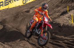 Jeffrey Herlings nepremagan že 20 voženj, Jan Pancar šesti