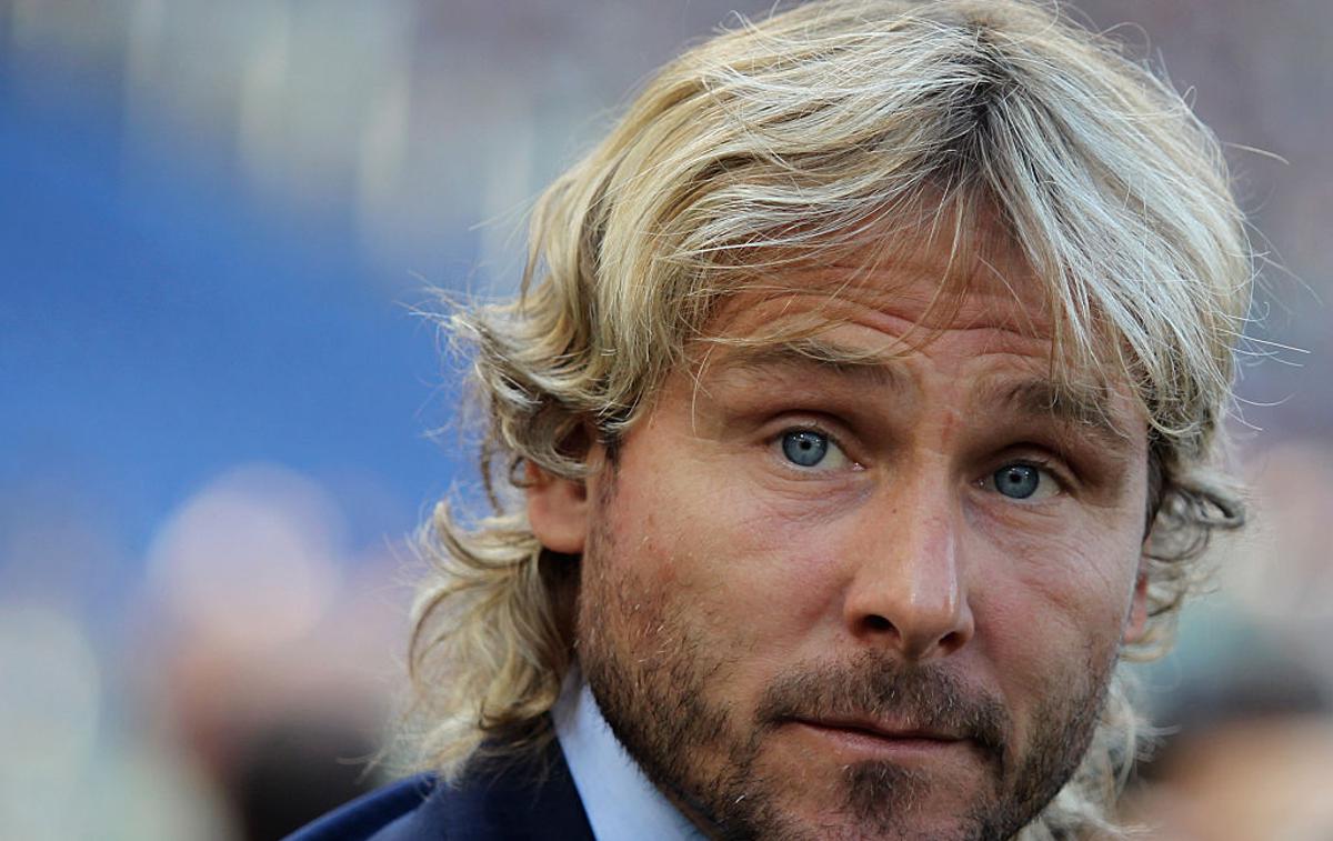 Pavel Nedved | Foto Guliver/Getty Images