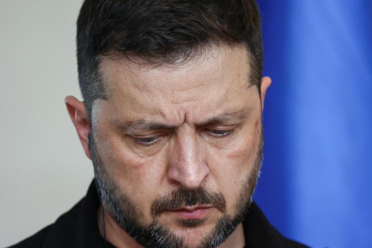 Volodimir Zelenski | Foto: Reuters