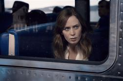 V kinu od 6. oktobra: Dekle na vlaku