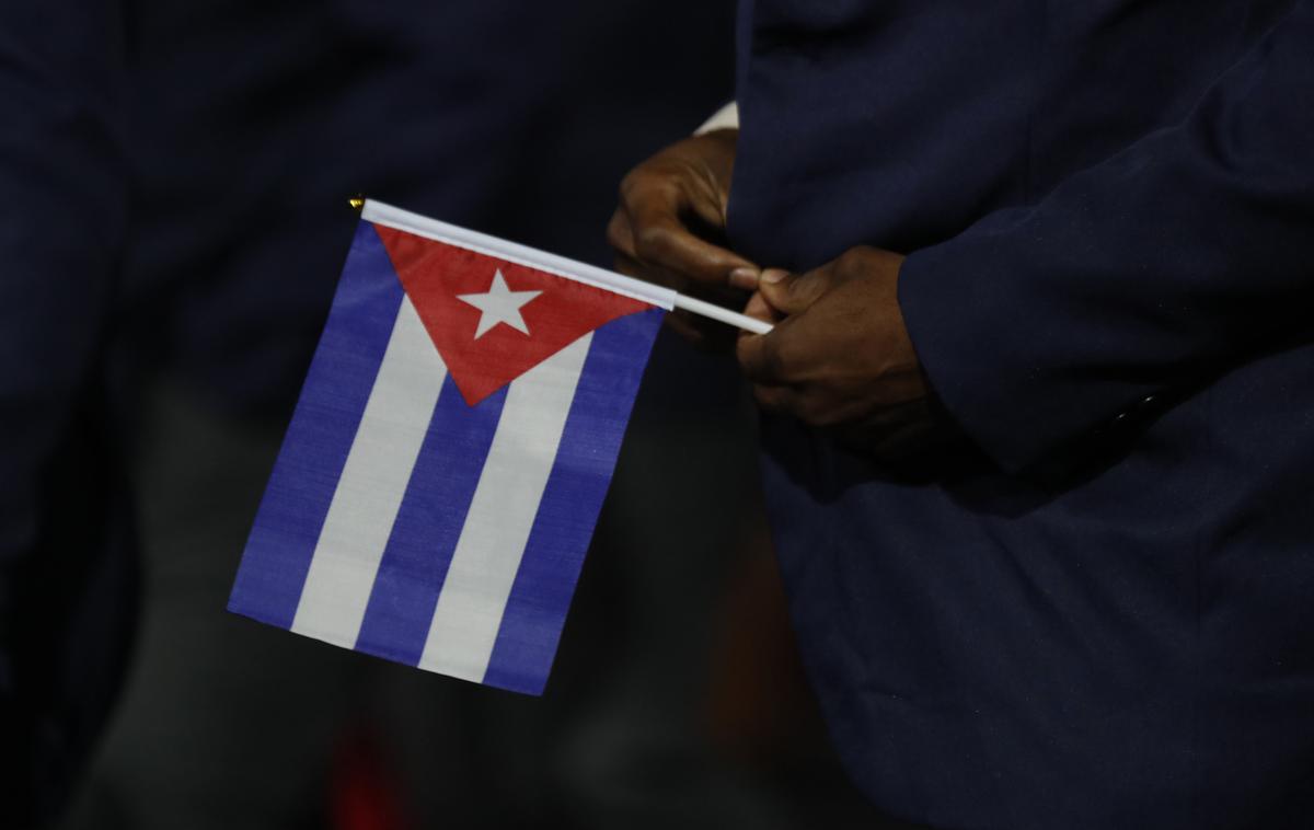 Kuba Zastava | Foto Reuters