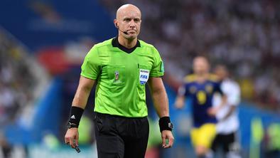 Uefa ne bo ukrepala: poljski sodnik naj bi bil hudo zaveden