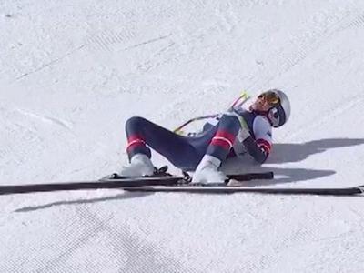 Po tragičnem koncu olimpijskih sanj se je oglasila Lindsey Vonn