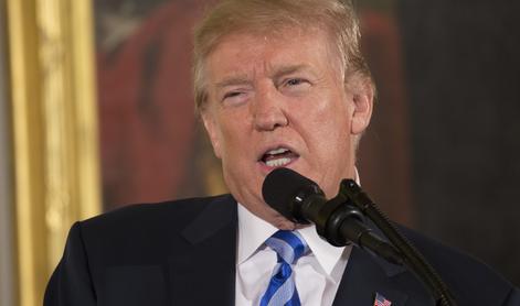 Trump: Točno vem, kaj počnem.