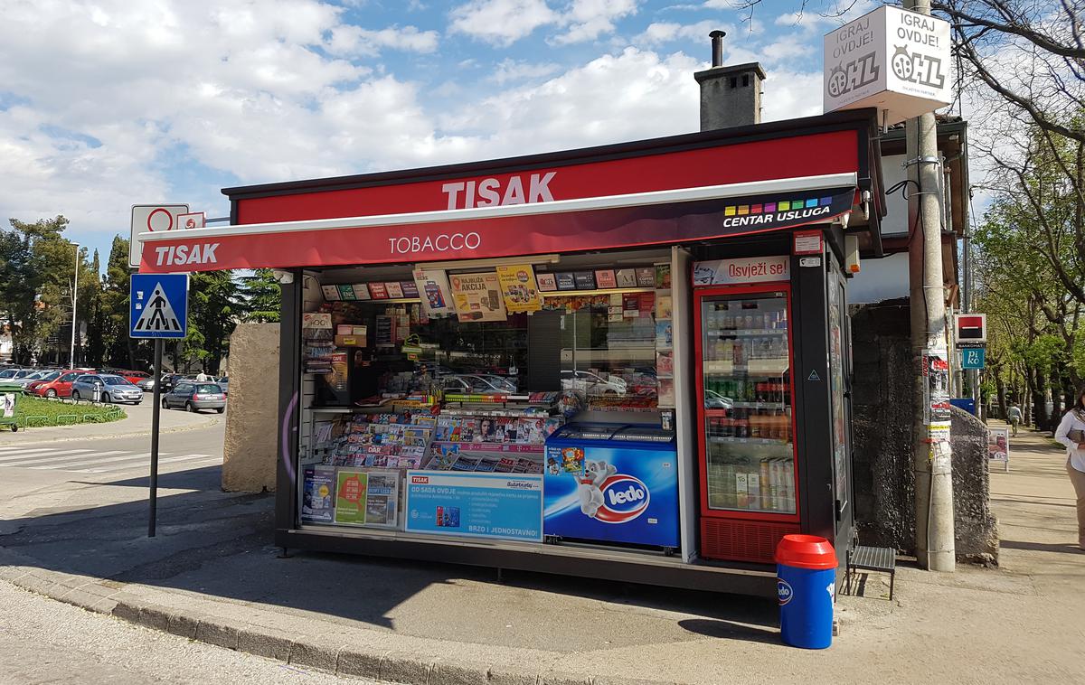 Tisak | Foto Srdjan Cvjetović