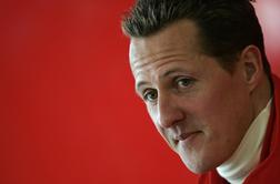 Menedžerka razkrila največjo skrivnost Michaela Schumacherja