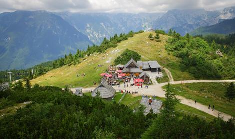 Kenijska prevlada na Veliki planini