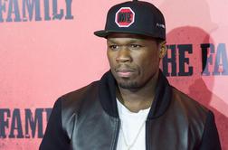 50 Cent od družinskega nasilja do očetovske ljubezni