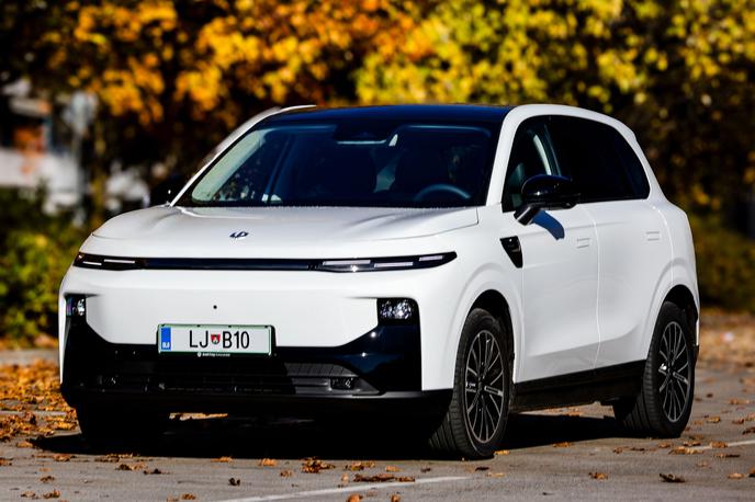 Leapmotor B10 | Foto Emil Frey Slovenija