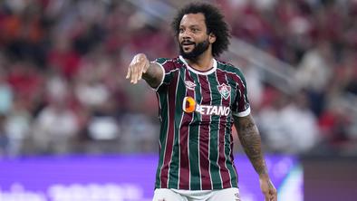 Marcelo zaključil nogometno pot