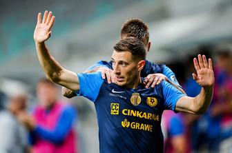 Celjani so v Stožicah pomendrali Olimpijo z neverjetnih 5:0