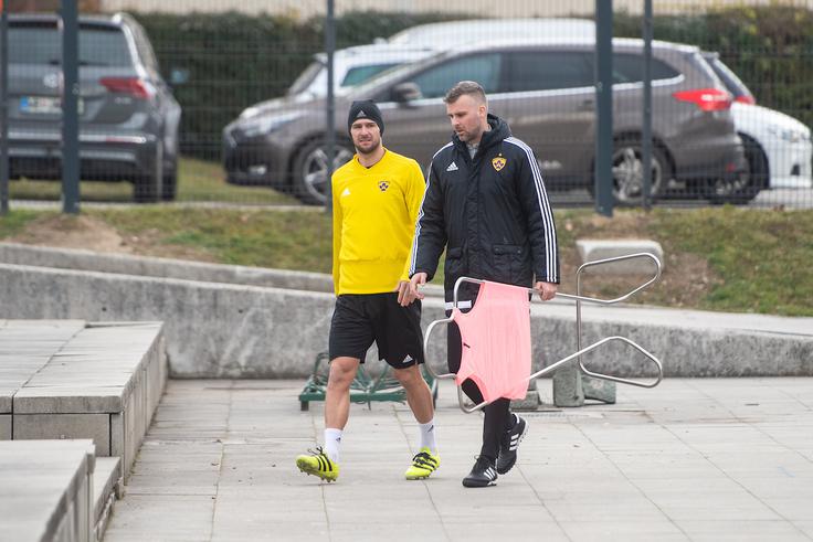 Pred kratkim je zapustil Ljudski vrt, kjer je kar nekaj let deloval v strokovnem štabu NK Maribor. | Foto: Miloš Vujinović/Sportida
