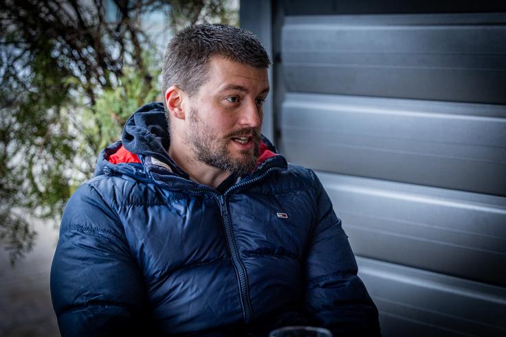 "Nikoli ne bom vedel vsega o vsem, skušam pa zapolniti čim več lukenj v znanju." | Foto: Gaja Hanuna