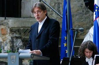 Direktor Slovenskega gledališkega muzeja Ivo Svetina o gledališču in svobodi