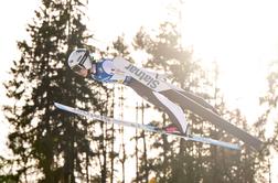 Sprememba programa smučarskih skakalk