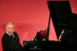 Barenboim v Parizu zmagovito sklenil letošnjo turnejo WEDO
