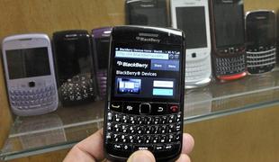 Lenovo zanika govorice o nakupu Blackberryja