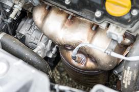 Opel corsa LPG - fotogalerija testnega vozila