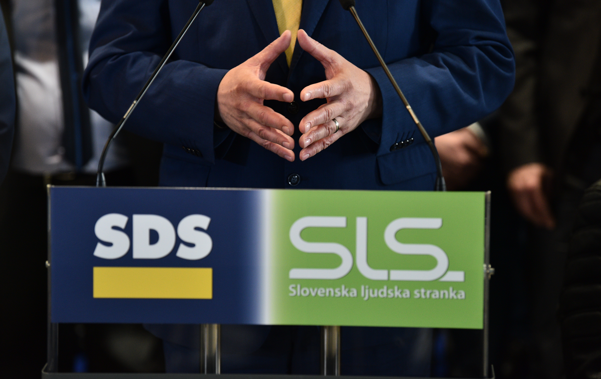 SDS in SLS | Foto STA