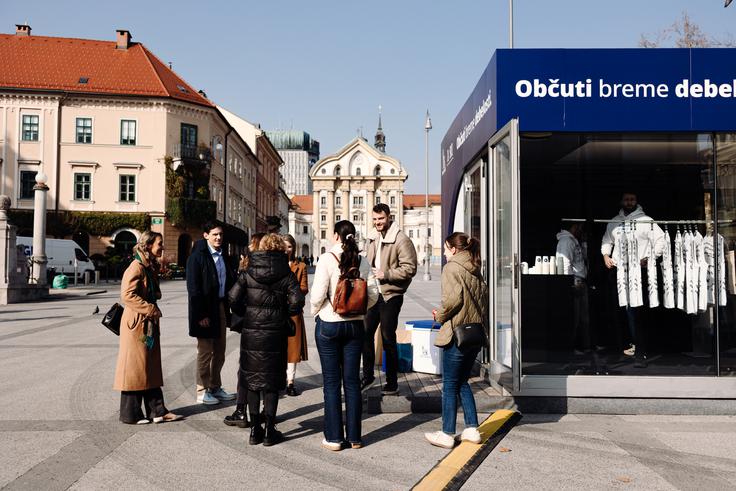 Občuti breme debelosti | Foto: Novo Nordisk Slovenija