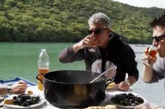 "Če še niste bili na Hrvaškem, ste j***ni idiot"