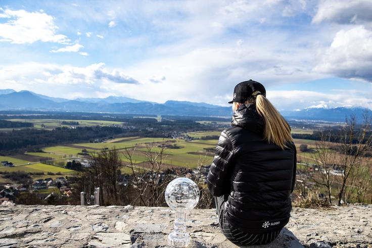 Anamarija Lampič | Foto: Matic Klanšek Velej/Sportida