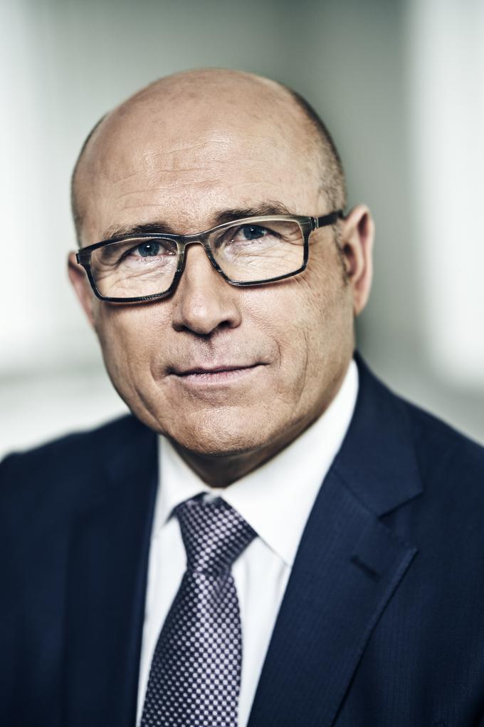 Bernhard Maier je Škodo vodil od novembra 2015 do konca julija 2020. | Foto: Škoda