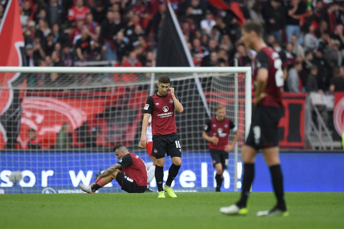 Adam Gnezda Čerin | Adam Gnezda je v obdobju koronakrize dobro treniral, a spet ostal brez priložnosti. | Foto Getty Images