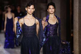 Giorgio Armani: Pantelleria, Milano