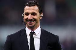 Ibrahimović po odločitvi, ki dviguje prah: Vesel sem za ZDA