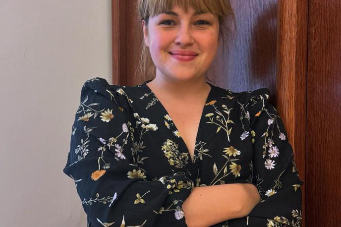 Nika Kovač | "V ekipi je danes izjemno veselo. A sreča ob novici o milijonu uradnih podpisov ni samoumevna. Do cilja smo prišli z ogromno dela, truda in poguma. Ponovno se je pokazalo, da nam skupaj lahko uspe prav vse," je povedala direktorica inštituta Nika Kovač. | Foto Inštitut 8. marec