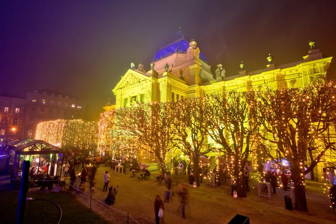 Zagreb, božični sejem | Foto: 